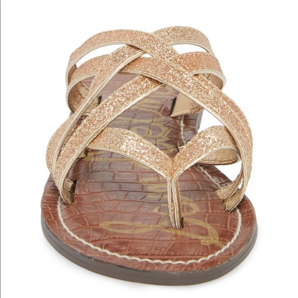 [SOLD] Sam Edelman Georgette Sandal - Picture 3 of 3